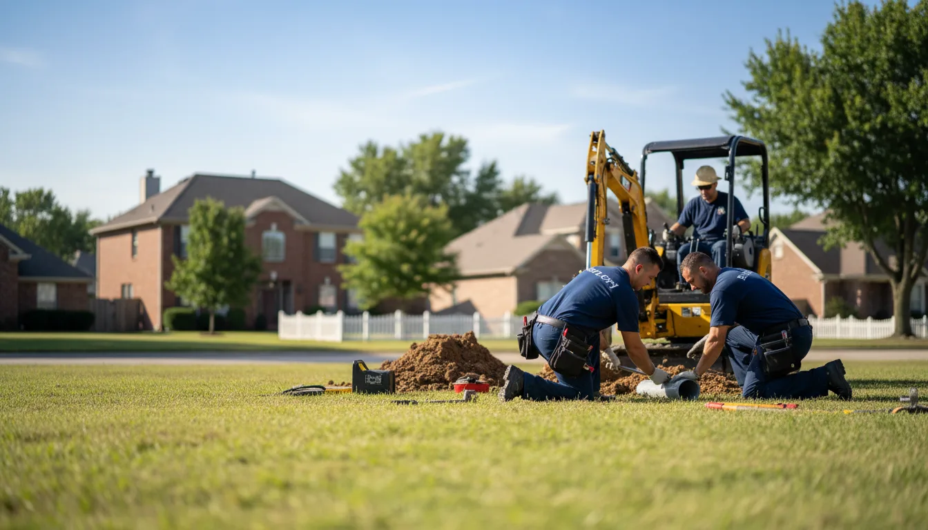Water Heater Repair in Bertrand, MO near me